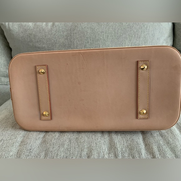 Rare GM SIZE Louis Vuitton Alma - Picture 14 of 15